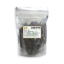 국산 오매 300g 말린 매실 건조, 2개