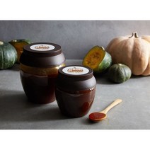 [티니호박] 호박조청 국내산 100%호박 으로 만든 담백하고 달콤한 호박조청, 500g