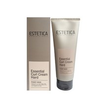 에스테티카 에센셜 컬 크림 하드 200ml 헤어에센스, 1개