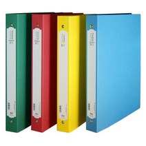 [RA㏓] 현풍 3공 O링 바인더 수입지 A4 3cm 녹색 오링 사무실 3바인더 다용도 화일 사무용 서류 ▷_§Ea, 《본상품》