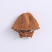 브라이스 호환 구체관절인형의상 오비츠 11 BJD 인형 패션 의류 액세서리 ob11 YMY DDF gsc body9 1/12, 12 hat4