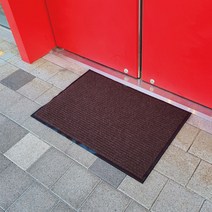현관매트 베란다 발코니 현관용 코일 매트 아파트입구 업소용 바닥 롤 DIY 매트, 고무매트, 잔디보호 매트, 100x100