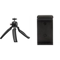 맨프로토 PIXI Plus 미니삼각대+일반거치대[TJ]