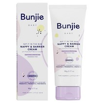 Bunjie Baby 번지 베이비 내피 래쉬 앤 배리어 크림 90g 4팩