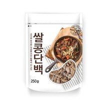 쌀 콩단백 250G(봉), 2개, 250g