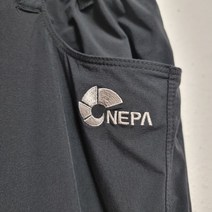 여4601 / 네파정품 춘하 기능성 바지 중고 코딱지구제