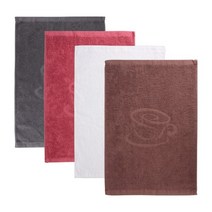 긴카페행주 30x45 면100% 바리스타 커피용품, 상세설명 참조