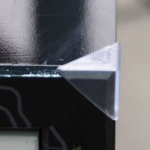 아기 모서리 보호대 보양재 안전 가드 부딪힘 방지, 타입, 타원(아기 모서리 보호대 보양재)