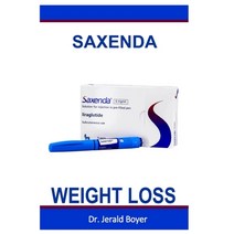 (영문도서) Saxenda Paperback, Independently Published, English, 9798860239418