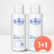 더페이스샵 (1+1) 닥터벨머 클린페이스 마일드 로션 145ml, 2개