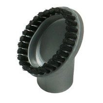 경서기업 업무용 청소기 원형솔 SALLY2용 32mm EA, 상세페이지 참조
