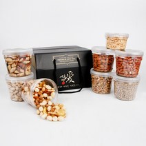 자연애 프리미엄 견과류 선물세트, 1개, 자연애 프리미엄 2호