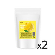 아임요 레몬 동결건조 30g 2개