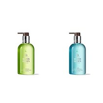 유럽내수용 몰튼브라운 라임 앰프 패출리 핸드 워시 비누 300ml amp 해안 앰프 및, 핸드 워시 비누 300ml 번들