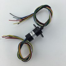 그릴 바베큐 부품 직경 22mm 5A 2/3/4/6/8/12 채널 회전 식탁 슬립 링 수집기 로터리 조인트