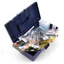 프라모델 소형 공구함 공구박스 3호 모형 건담 건프라 RC부품 도구 각종 용품 물품보관