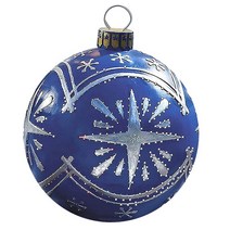 60cm 크리스마스 공 트리 장식 선물 Hristmas 홈 야외 PVC 풍선 장난감, CHINA, [09] I