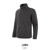 밀레 *MILLET* 단정한 디자인으로 일상에서 편안하게 착용이 가능한 써말 플리스 자켓 *MVQFJ403* 49 000원 (한정수량)