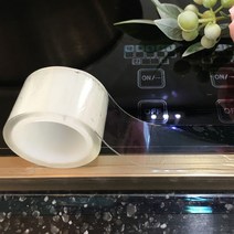 강력한양면테이프 아크릴 실리콘양면테이프, 단면2.5cm