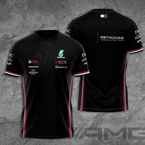 전자사전 영어전자사전2022 Petronas Joint F1 Formula One Amg Team Print 남성 여성 반팔 티셔츠 아웃웨, 16 16_10 6XL