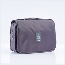 씨앤초이스 벽걸이 여행용 세면백 세면도구 화장품 방수 워시백 다용도 수납 트래블파우치 여행소품 가방