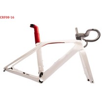 픽시프레임 픽시 자전거 프레임 로드 2022 SLR 카본 로드 바이크 프레임 디스크 브레이크 자전거 핸들 바, 05 CRF08-16_04 56cm