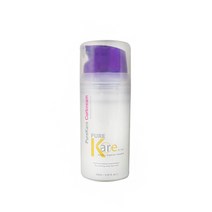 퓨어케어 컬크림 헤어왁스 100ml 케라틴+아르간+비타민E 성분함유 4시이전당일배송