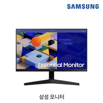 삼성전자 S27C310 IPS 모니터 광시야각 모니터