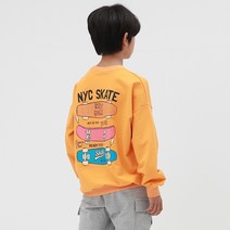 더데일리 NYC맨투맨