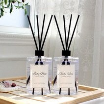 쥬디니스 대용량 디퓨저 리필 500ml 2개 총1000ml+스틱포함 실내 디퓨져, 27_체리블라썸x2