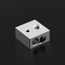 3D 프린터 부품 Reprap Makerbot MK7 MK8 프린트 헤드 용 알루미늄, A 형
