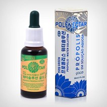 브라질 산 초록 고함량 그린 프로폴리스 원액 액상 리퀴드 플라노보이드, 프로폴리스 30ml