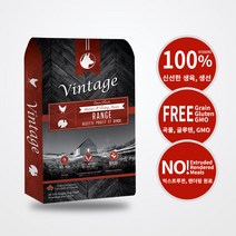 빈티지오븐프레쉬 닭칠면조 오븐베이크사료 300g 1kg 강아지사료, 닭+칠면조