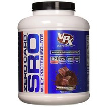 VPX 제로 카브 단백질 시리어스 초콜릿 2kg, 4.4 Pound (Pack of 1), Chocolate