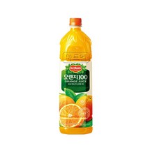 롯데칠성 델몬트 오렌지 100ml 1.5L 1박스(6페트) P/S:8C5D32 JH+1117EA : 롯데 이온 이온음료 물 과즙 쥬스 과일 음료수, jh ; 1, jh ; 1