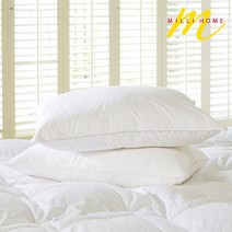 밀리홈 60수 구스 베개솜, 단품