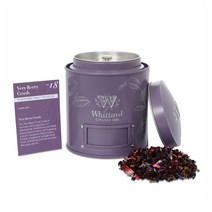 whittard 위타드 베리 베리 크러쉬 티 100g
