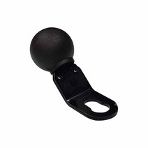 오토바이 휴대폰 거치대 브라켓 부자재 볼 마운트 백미러형 PJ131