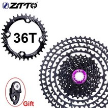 스프로킷 ZTTO-MTB 11 단 11-52T SLR 자전거 카세트 s 11v k7 52 초경량 371g CNC 프리휠 산악 XX1 gx m9000, 36-11S 52T
