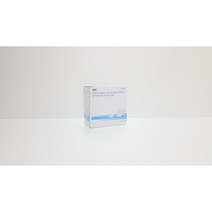 3M 부드러운 천 부직 반창고 픽싱롤 2 3 4인치 2762 2763 2764, 1. 2762 2인치(5cm)