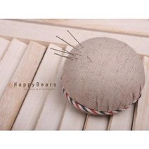 HB)네이쳐 핀쿠션 핀쿠션(핀봉)) 시침핀꽂이 바늘 꽂이 홈패션 부자재