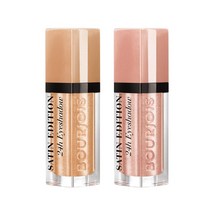 Bourjois 부르주아 새틴 에디션 24H 아이섀도우 8ml 색상선택 x 2팩, 03 Mauve Your Body, 03 Mauve Your Body