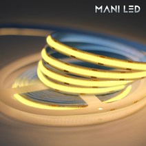 주문제작 COB 면발광 LED바 12V 스트립 플렉시블 줄조명 쇼케이스 진열장, 핑크, 1개