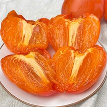 대봉감 하동 홍시감 대봉시 3kg 10kg 15kg 대봉 홍시, 하동 대봉감[중/대/특 혼합과] - 5kg
