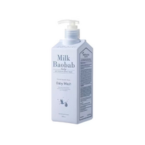 밀크바오밥 베이비 워시, 22개, 500ml