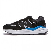 NEW BALANCE 뉴발란스 블랙 운동화 M5740LLC