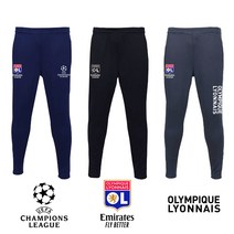 22-23 올림피크 리옹 커스텀 10부 롱팬츠 트레이닝 축구 바지