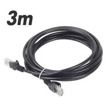 ◀트레이드몰▶DAUTP14Black3M UTPCAT5E랜 케이블 네트워크공사 UTP제작용 서버실LAN UTP FTP 랜선 통신◀트레이드몰▶, ◀트레이드몰▶