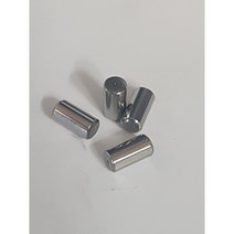 SUS DOWEL PIN M10 서스 다월핀 다웰핀 맞춤핀, -공차 0 ~ -0.01, M10 x 35 mm (10EA)