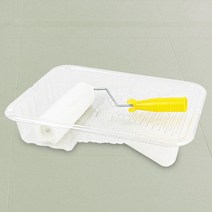 페인트트레이 부자재 페인트통 셀프도구 롤러판 빠레트, 페인트롤러4호